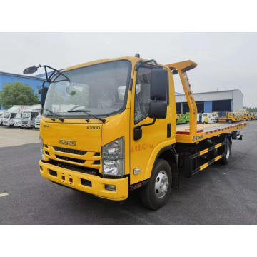 Isuzu Wrecker Tow -Truck Recovery Road Road Rescue Truck